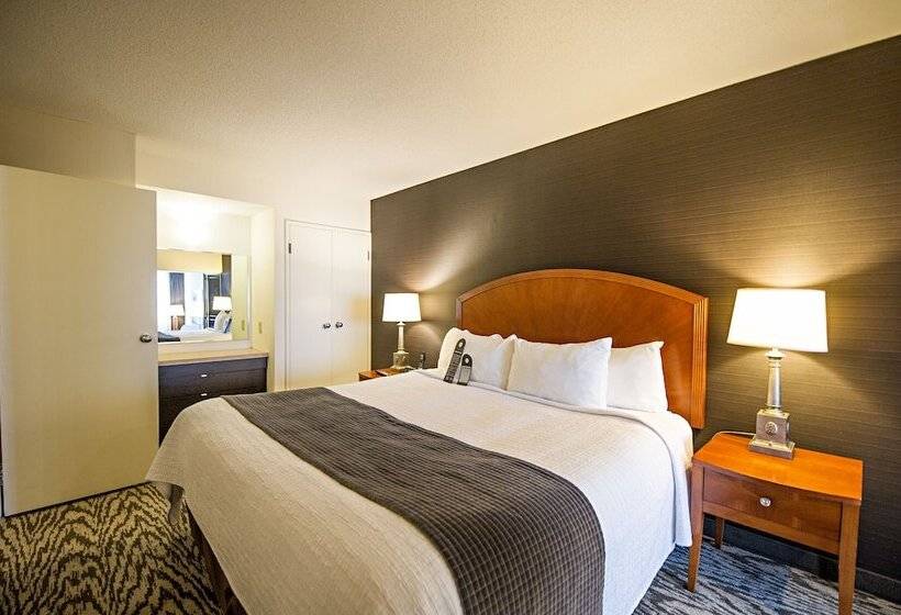 スーペリアースイート, Cambridge Suites Hotel Halifax