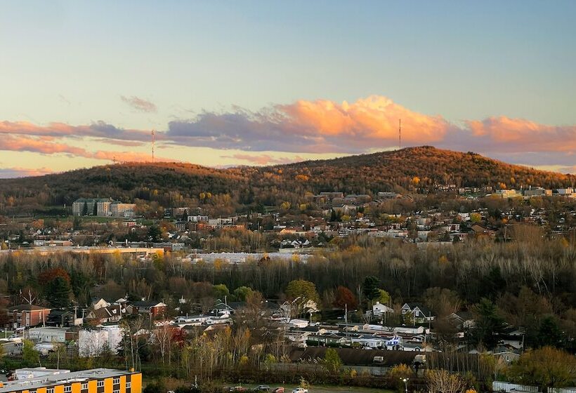 Номер Стандарт 2 Двуспальные Кровати, Delta Hotels By Marriott Sherbrooke Conference Centre