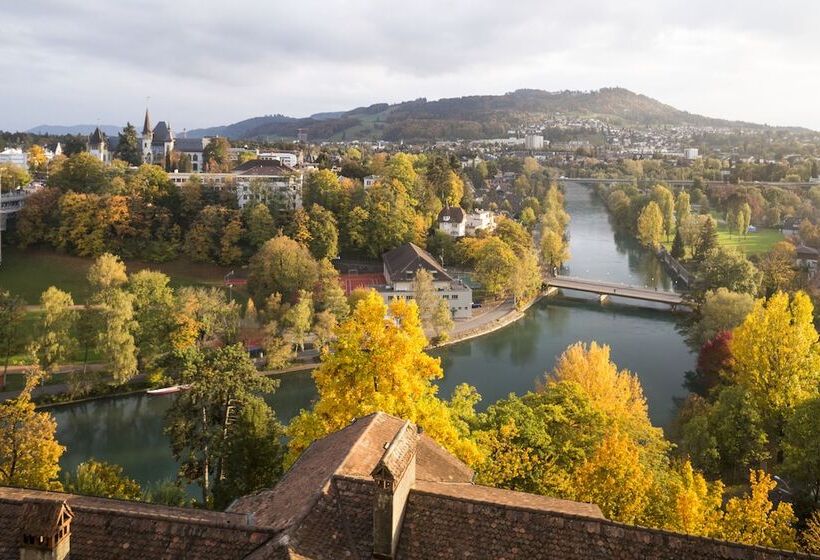 豪华房间, Bellevue Palace Bern