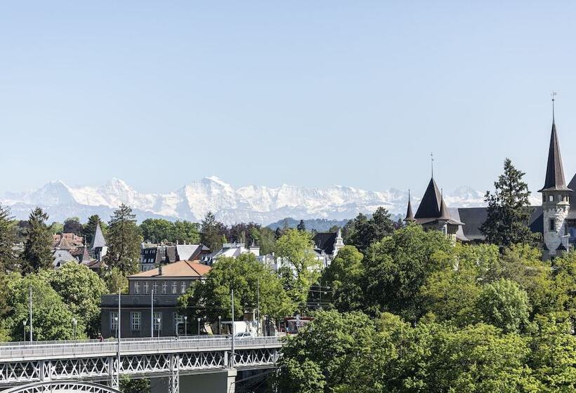 套房, Bellevue Palace Bern
