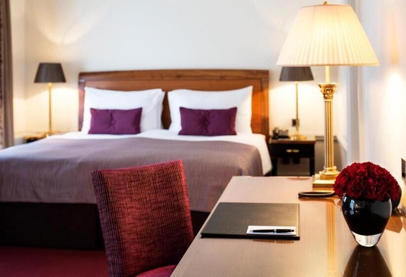 标准单人间, Bellevue Palace Bern