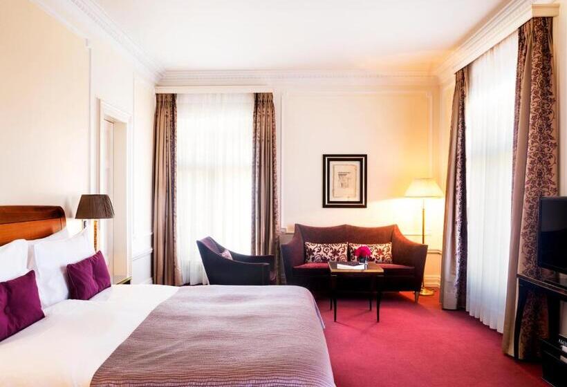 标准间, Bellevue Palace Bern