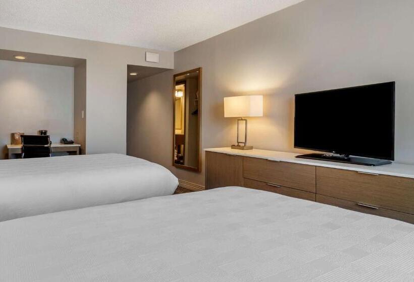 デラックスルーム, Best Western Plus Vancouver Airport