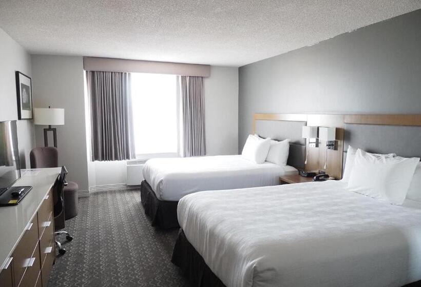 エクゼクティブルーム, Best Western Plus Vancouver Airport