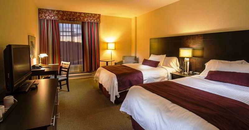 Номер Стандарт, Delta Hotels By Marriott Sherbrooke Conference Centre