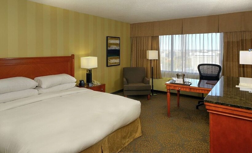 デラックスルーム, Doubletree By Hilton Hotel London Ontario