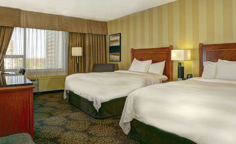 デラックスルーム, Doubletree By Hilton Hotel London Ontario
