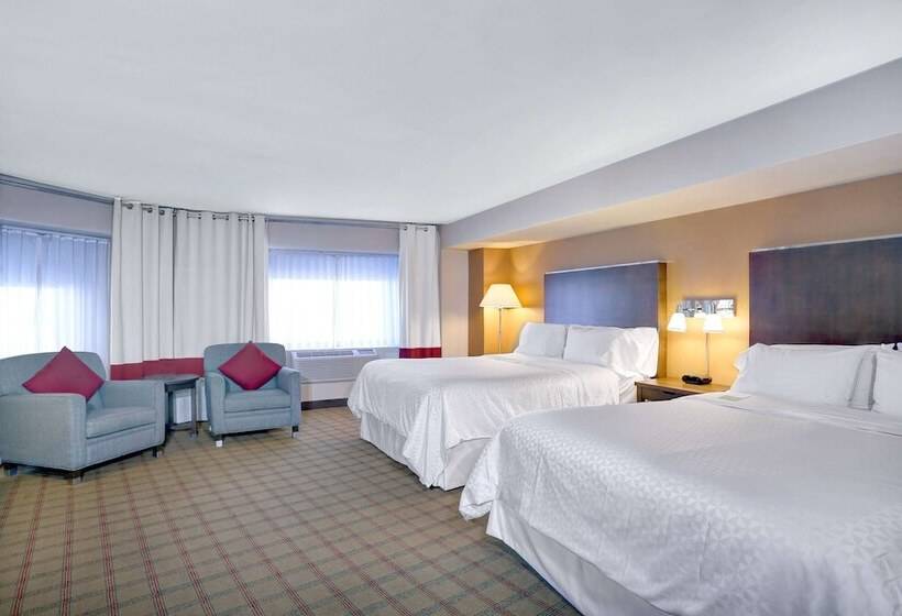 ２ダブルベッドのスタンダードルーム, Wyndham Fallsview