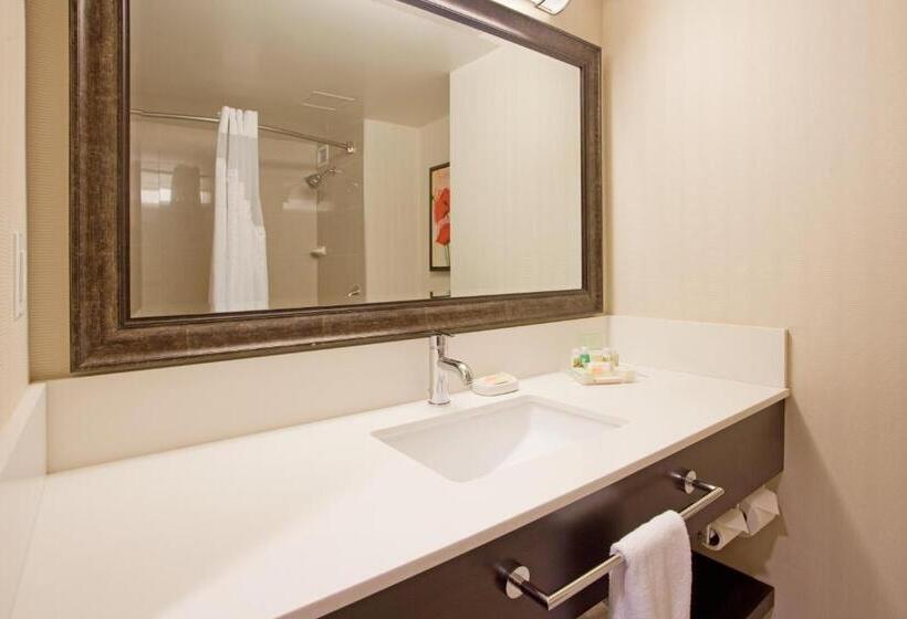 ２ダブルベッドのスタンダードルーム, Holiday Inn Vancouver Centre Broadway, An Ihg