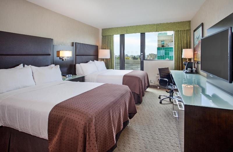 スタンダードルーム, Holiday Inn Vancouver Centre Broadway, An Ihg