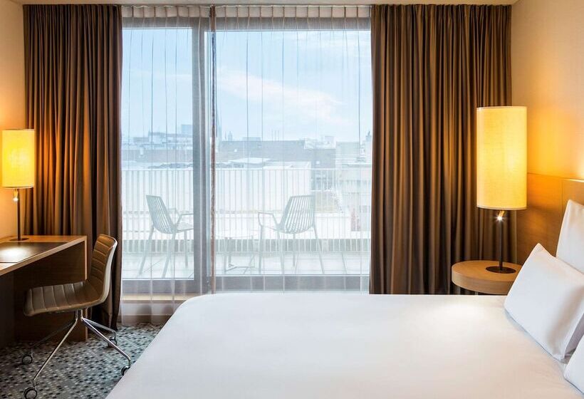 Классический Номер, Pullman Basel Europe