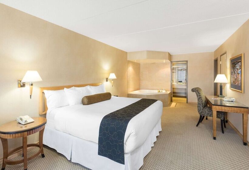 سوئیت پرزیدنت, Ramada Plaza By Wyndham Prince George