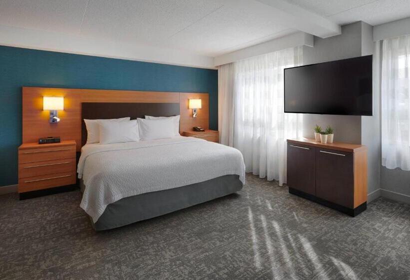 Студио Стандарт Кровать Кинг, Towneplace Suites By Marriott Mississaugaairport Corporate Centre