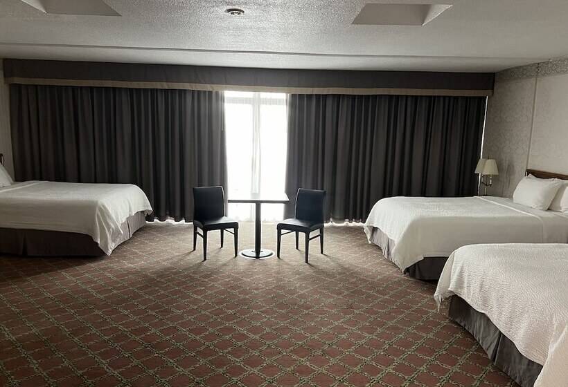 חדר סטודיו סטנדרד, Travelodge By Wyndham Niagara Falls Fallsview