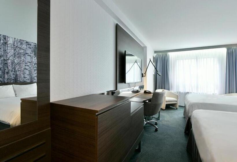 スーペリアールーム, Doubletree By Hilton Ottawa Downtown