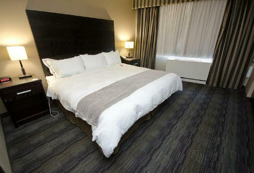 スタンダードルーム, Radisson Hotel Winnipeg Downtown
