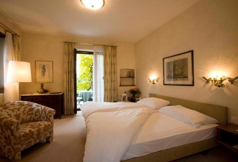 Номер Superior, Romantik Hotel Castello Seeschloss