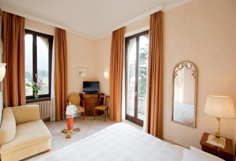 Номер Стандарт, Romantik Hotel Castello Seeschloss