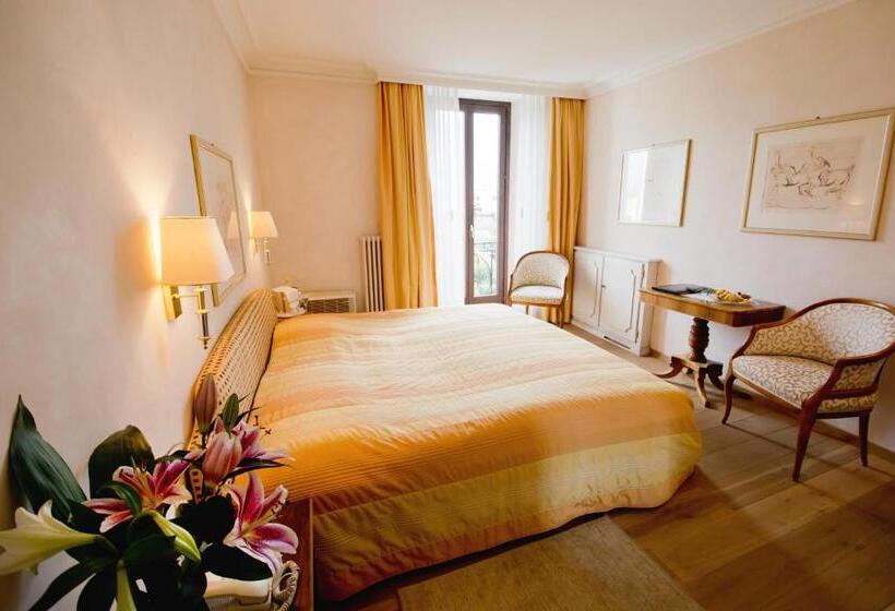 Номер Basic, Romantik Hotel Castello Seeschloss