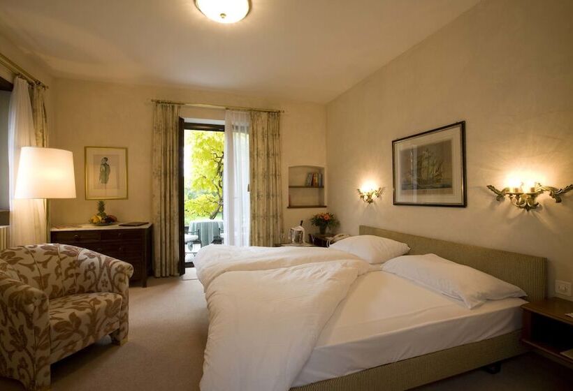 Номер Superior, Romantik Hotel Castello Seeschloss