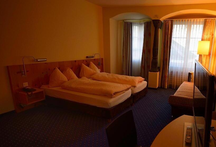 标准间, Ambiente Hotel Freieck
