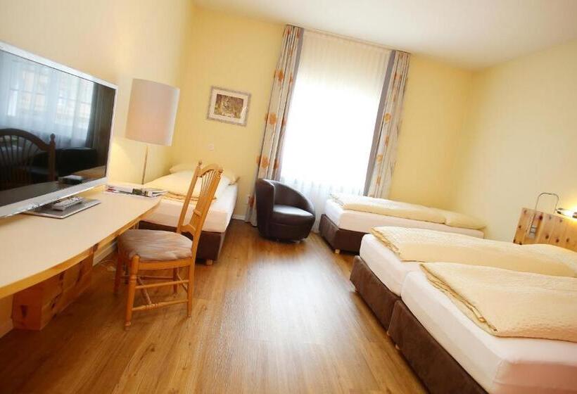 四人标准间, Ambiente Hotel Freieck