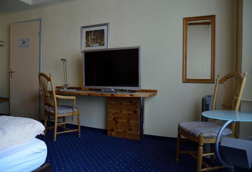 标准间, Ambiente Hotel Freieck