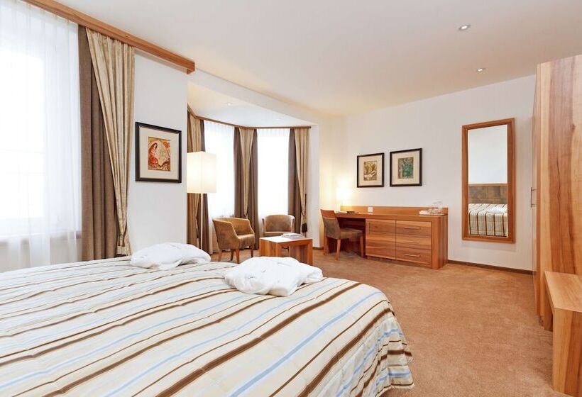 豪华房间, Art Boutique Hotel Monopol