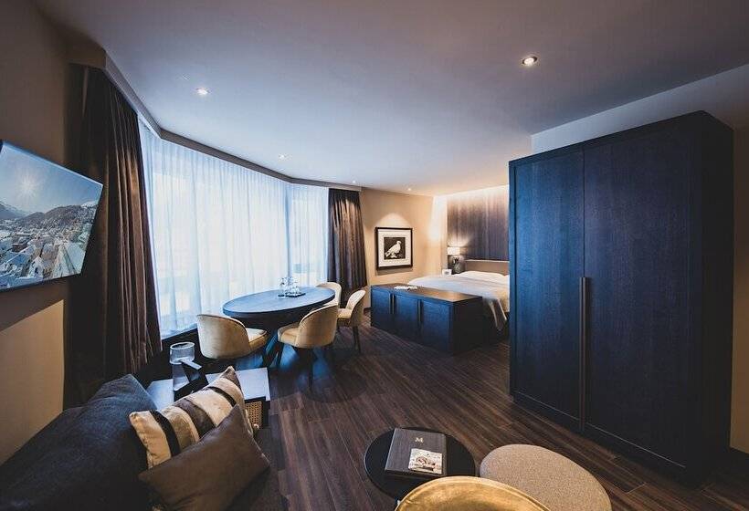 小型套房, Art Boutique Hotel Monopol