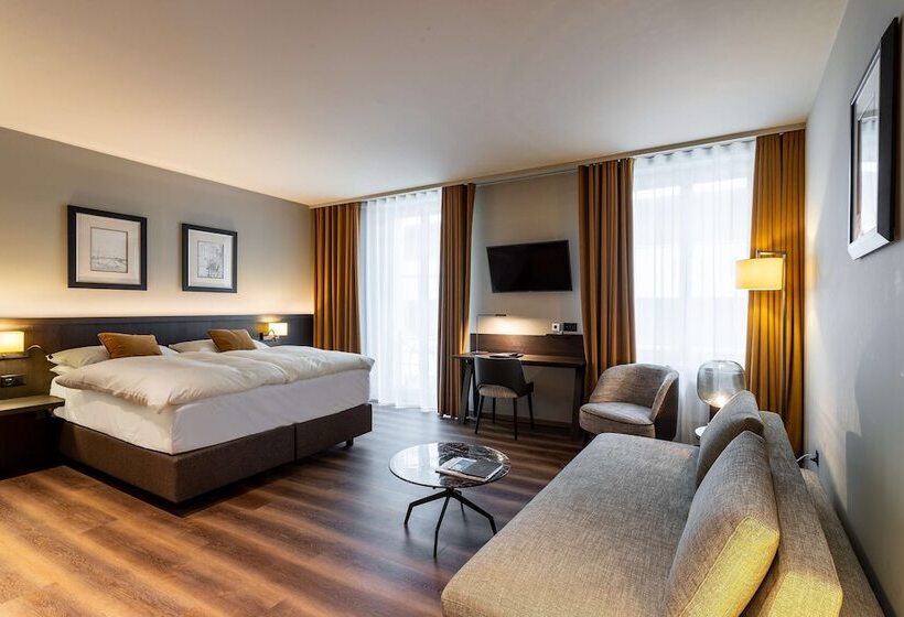 小型套房, Art Boutique Hotel Monopol