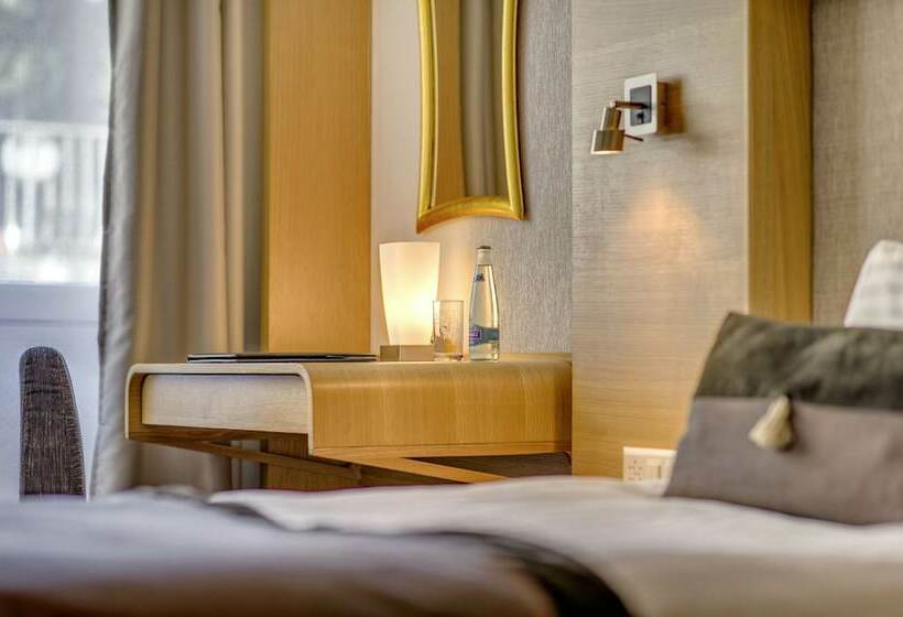 Номер Economy Индивидуальный, Continental Hotel Lausanne
