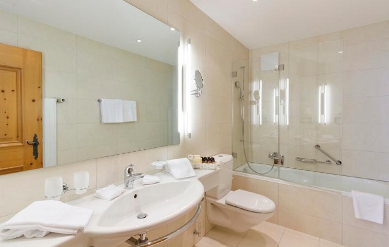 标准间, Art Boutique Hotel Monopol
