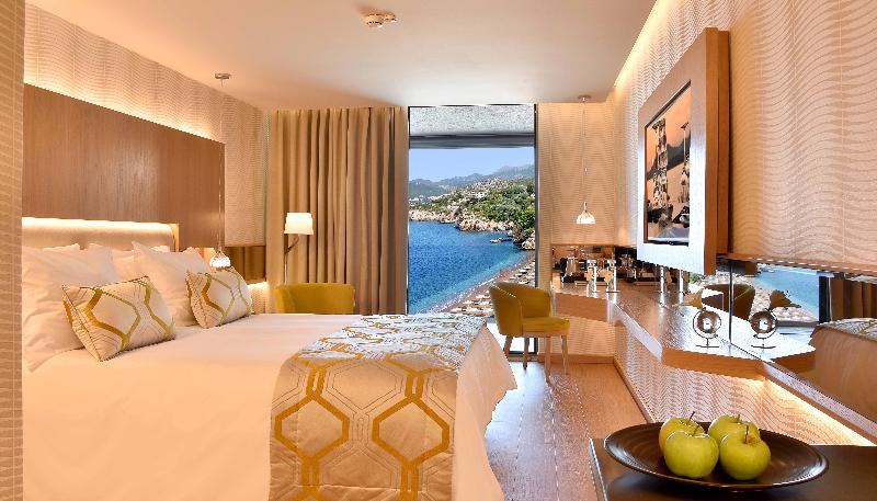 豪华房间, Art Boutique Hotel Monopol