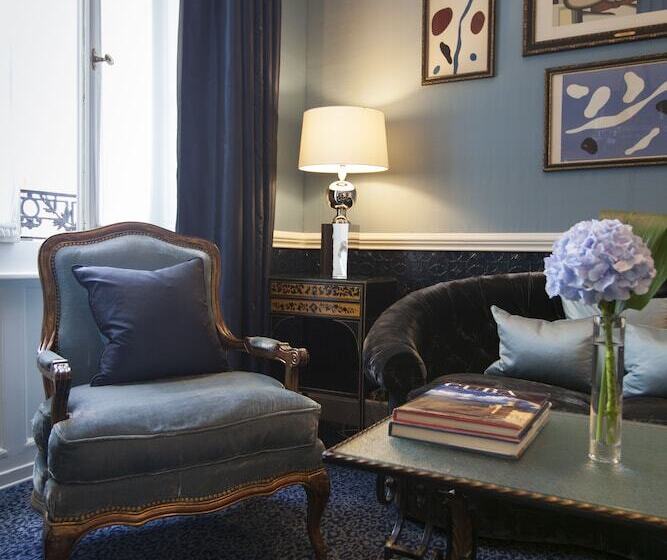 Premium-huone, D Angleterre