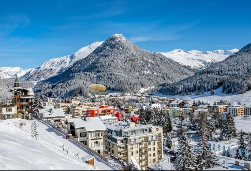 Президентский Люкс, Derby Davos