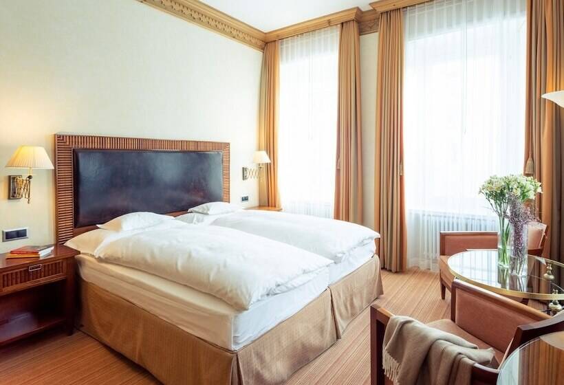 Номер Премиум, Grand Hotel Kronenhof