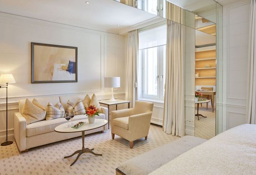 Классический Номер, Grand Hotel Kronenhof