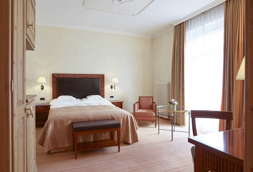 Классический Номер, Grand Hotel Kronenhof