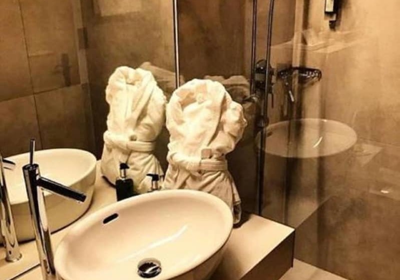 Quarto Comfort com Varanda, Le Grand Chalet Gstaad