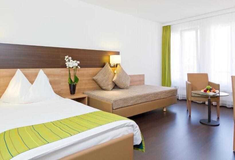 Habitación Estándar Interior, Olten Swiss Quality