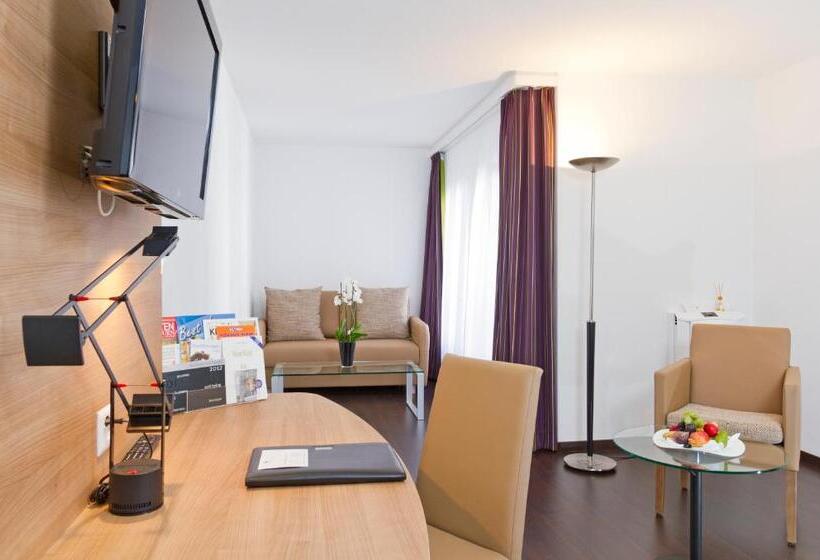 Habitación Estándar Interior, Olten Swiss Quality