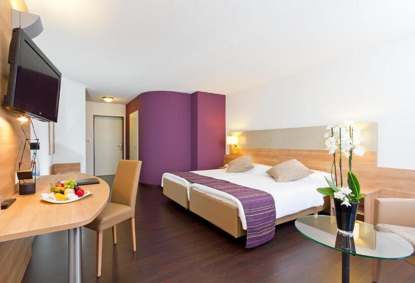 家庭间, Olten Swiss Quality