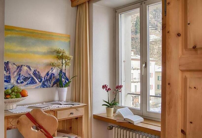 Номер Стандарт, Poschiavo Suisse