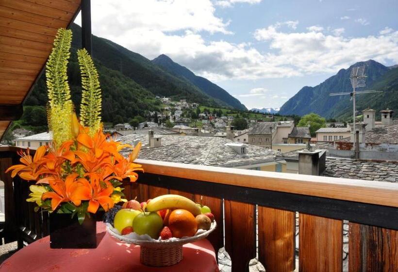 Номер Basic, Poschiavo Suisse
