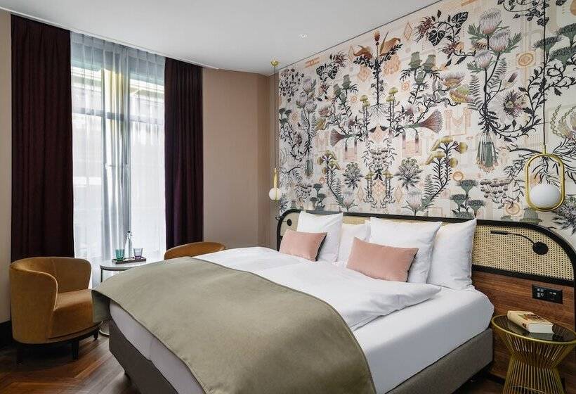اتاق استاندارد, Boutique Hotel Seidenhof