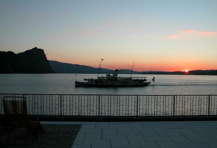 اتاق سوپریور, Terrasse Am See