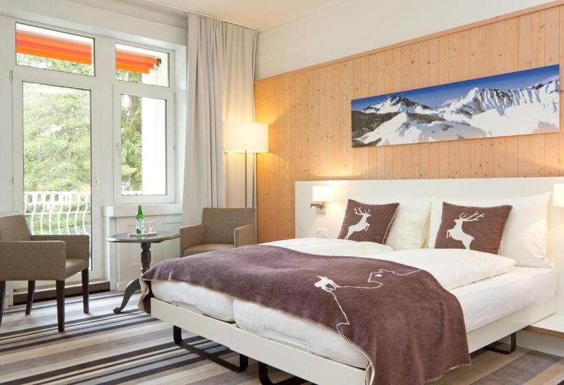 اتاق سوپریور, National By Mountain Hotels