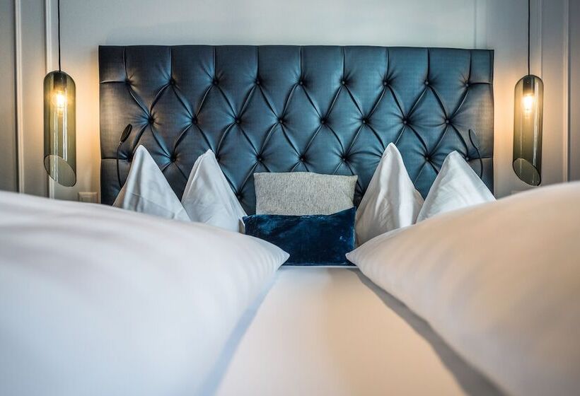 اتاق استاندارد, Parkhotel Gunten – Beach & Spa