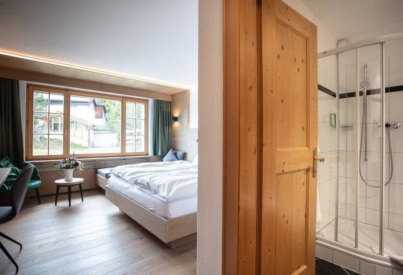 Номер Стандарт, Posthotel Valbella