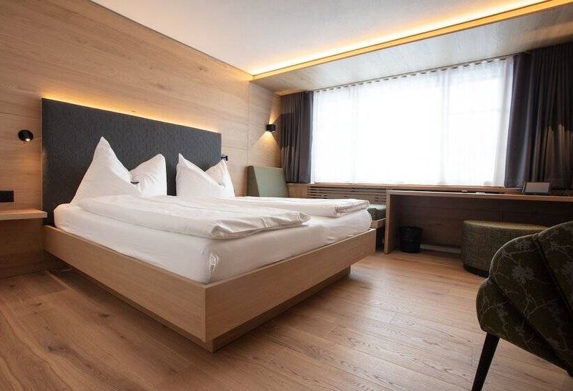 Номер Стандарт, Posthotel Valbella